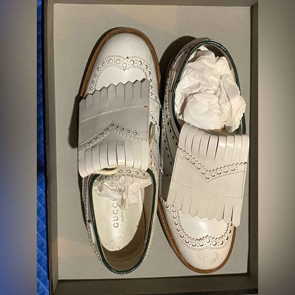 Gucci Beaufort White